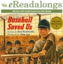 Baseball Saved Us - eBook