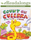 Count on Culebra : Go From 1 to 10 in Spanish - eBook