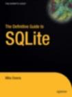The Definitive Guide to SQLite - eBook