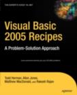 Visual Basic 2005 Recipes : A Problem-Solution Approach - eBook