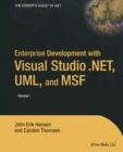Enterprise Development with Visual Studio .NET, UML, and MSF - eBook