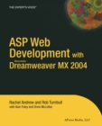 ASP Web Development with Macromedia Dreamweaver MX 2004 - eBook