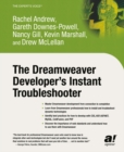 The Dreamweaver Developer's Instant Troubleshooter - eBook