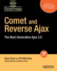 Comet and Reverse Ajax : The Next-Generation Ajax 2.0 - eBook