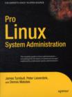 Pro Linux System Administration - eBook