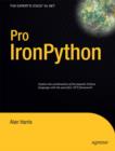 Pro IronPython - eBook