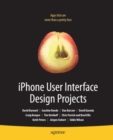 iPhone User Interface Design Projects - eBook