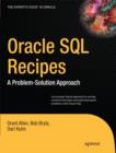 Oracle SQL Recipes : A Problem-Solution Approach - eBook