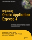 Beginning Oracle Application Express 4 - eBook