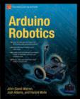 Arduino Robotics - Book
