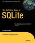 The Definitive Guide to SQLite - Book