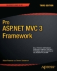 Pro ASP.NET MVC 3 Framework - eBook