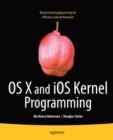 OS X and iOS Kernel Programming - eBook