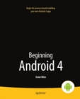 Beginning Android 4 - eBook