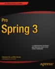 Pro Spring 3 - eBook