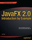 JavaFX 2.0: Introduction by Example - eBook