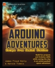 Arduino Adventures : Escape from Gemini Station - eBook