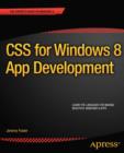 CSS for Windows 8 App Development - eBook