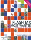 Flash MX Most Wanted - eBook