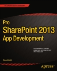 Pro SharePoint 2013 App Development - eBook
