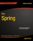 Pro Spring - eBook