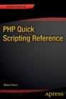 PHP Quick Scripting Reference - eBook