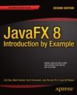 JavaFX 8: Introduction by Example - eBook