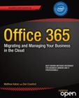 Office 365: Migrating and Managing Your Business in the Cloud - eBook