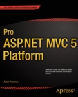 Pro ASP.NET MVC 5 Platform - eBook