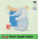Little hands books 3 : Animals, Bugs, Opposites, Playtime - Book