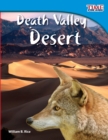 Death Valley Desert - Book