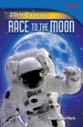 20th Century: Race to the Moon - Book
