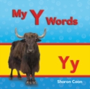 My Y Words - eBook