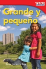 Grande y pequeno - eBook