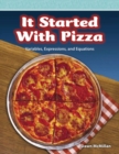 It Started with Pizza - eBook