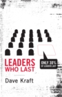 Leaders Who Last - eBook