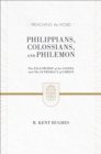 Philippians, Colossians, and Philemon (2 volumes in 1 / ESV Edition) - eBook