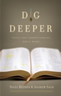 Dig Deeper - eBook