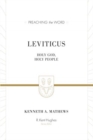 Leviticus : Holy God, Holy People (ESV Edition) - Book