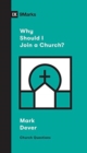 Why Should I Join a Church? - Book