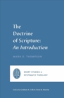 The Doctrine of Scripture : An Introduction - Book