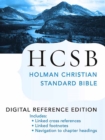 HCSB Holman Christian Standard Bible : Digital Reference Edition - eBook