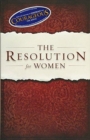 The Resolution for Women - Book