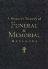 A Minister's Treasury of Funeral and Memorial Messages - eBook