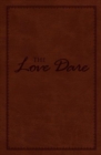 The Love Dare, LeatherTouch - Book