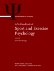 APA Handbook of Sport and Exercise Psychology : Volume 1: Sport Psychology Volume 2: Exercise Psychology - Book