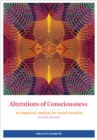 Alterations of Consciousness : An Empirical Analysis for Social Scientists - Book