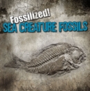 Sea Creature Fossils - eBook