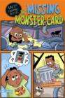 The Missing Monster Card - eBook