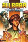 Ali Baba and the Forty Thieves - eBook